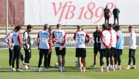 14.10.25 VfB Stuttgart Training