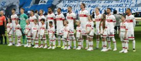 24.05.25 DFB-Pokal Finale 2025 DSC Arminia Bielefeld - VfB Stuttgart