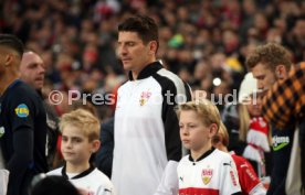 VfB Stuttgart - Hertha BSC Berlin