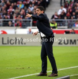 VfB Stuttgart - RB Leipzig