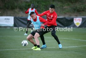 VfB Stuttgart Trainingslager Marbella 2020