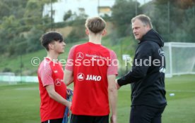 10.01.23 VfB Stuttgart Trainingslager Marbella 2023