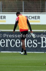 14.03.23 VfB Stuttgart Training