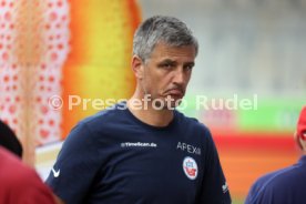 15.08.21 1. FC Heidenheim - FC Hansa Rostock