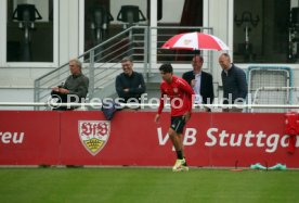 15.09.21 VfB Stuttgart Training