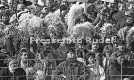 07.03.87 Stuttgarter Kickers - Eintracht Frankfurt