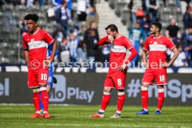 Hertha BSC Berlin - VfB Stuttgart