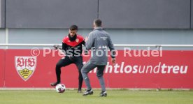 29.11.20 VfB Stuttgart Training