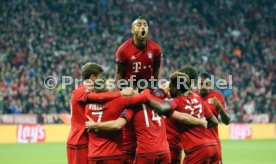 FC Bayern M&uuml;nchen - Atletico Madrid