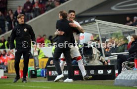 VfB Stuttgart - Hannover 96