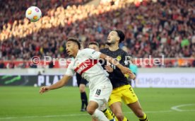 11.11.23 VfB Stuttgart - Borussia Dortmund