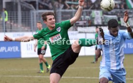 Stuttgarter Kickers - SC Preu&szlig;en M&uuml;nster