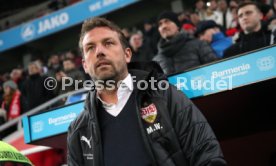 Bayer 04 Leverkusen - VfB Stuttgart