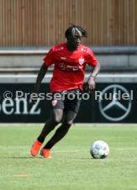 VfB Stuttgart Training