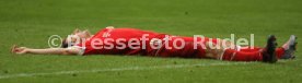 FC Bayern M&uuml;nchen-VFB Stuttgart 1:2