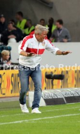 VfB Stuttgart - Eintracht Braunschweig