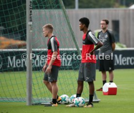 VfB Stuttgart Training