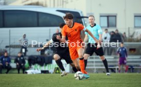 28.03.22 U18 Deutschland - U18 Niederlande