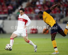 30.07.08 VfB Stuttgart - FC Arsenal London
