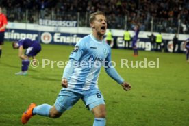 Stuttgarter Kickers - VfL Osnabr&uuml;ck