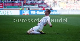 FC Augsburg - VfB Stuttgart
