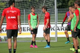 VfB Stuttgart Training