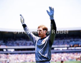 08.06.86 Deutschland - Schottland
