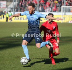 Stuttgarter Kickers - Kickers Offenbach