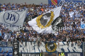 Karlsruher SC - Hallescher FC