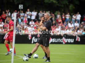VfB Stuttgart Training