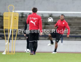 VfB Stuttgart Trainingslager Portugal Lagos 2017