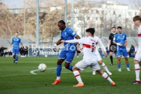 04.02.23 U19 VfB Stuttgart - U19 TSG 1899 Hoffenheim
