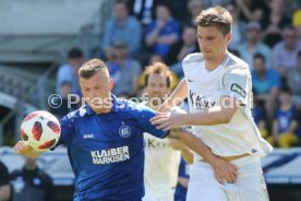 Karlsruher SC - SV Meppen
