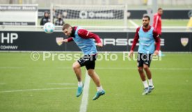 13.11.24 VfB Stuttgart Training
