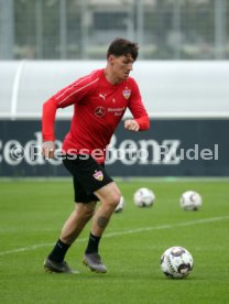 VfB Stuttgart Training