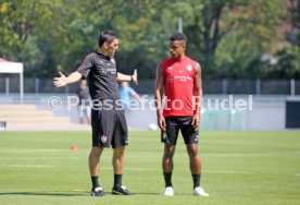 VfB Stuttgart Training