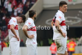 VfB Stuttgart - 1. FC N&uuml;rnberg