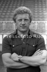 12.07.78 1. FC Kaiserslautern Fototermin 1978/1979