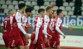 05.12.20 SC Freiburg - Borussia M&ouml;nchengladbach