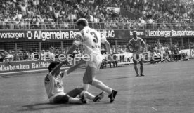 05.08.89 Stuttgarter Kickers - SG Wattenscheid 09