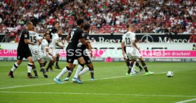VfB Stuttgart - FC St. Pauli