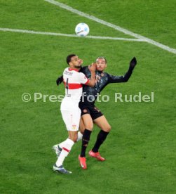 28.02.25 VfB Stuttgart - FC Bayern M&uuml;nchen