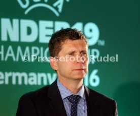 UEFA U19 EM Auslosung
