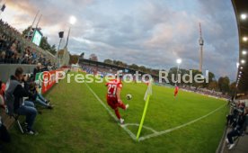 18.10.22 Stuttgarter Kickers - Eintracht Frankfurt