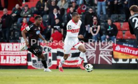 09.04.25 VfB Stuttgart II - FC Viktoria Köln 1904