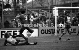 07.12.85 Stuttgarter Kickers - SC Freiburg