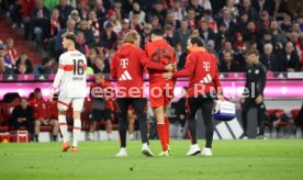 19.10.24 FC Bayern M&uuml;nchen - VfB Stuttgart