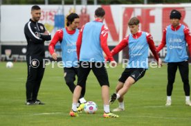 28.04.24 VfB Stuttgart Training