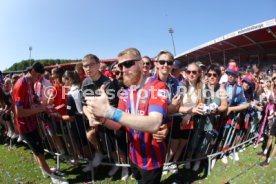 29.05.23 1. FC Heidenheim Aufstiegsfeier Bundesliga
