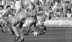 Stuttgarter Kickers - SC Freiburg